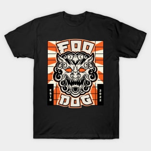 Foo Dog T-Shirt